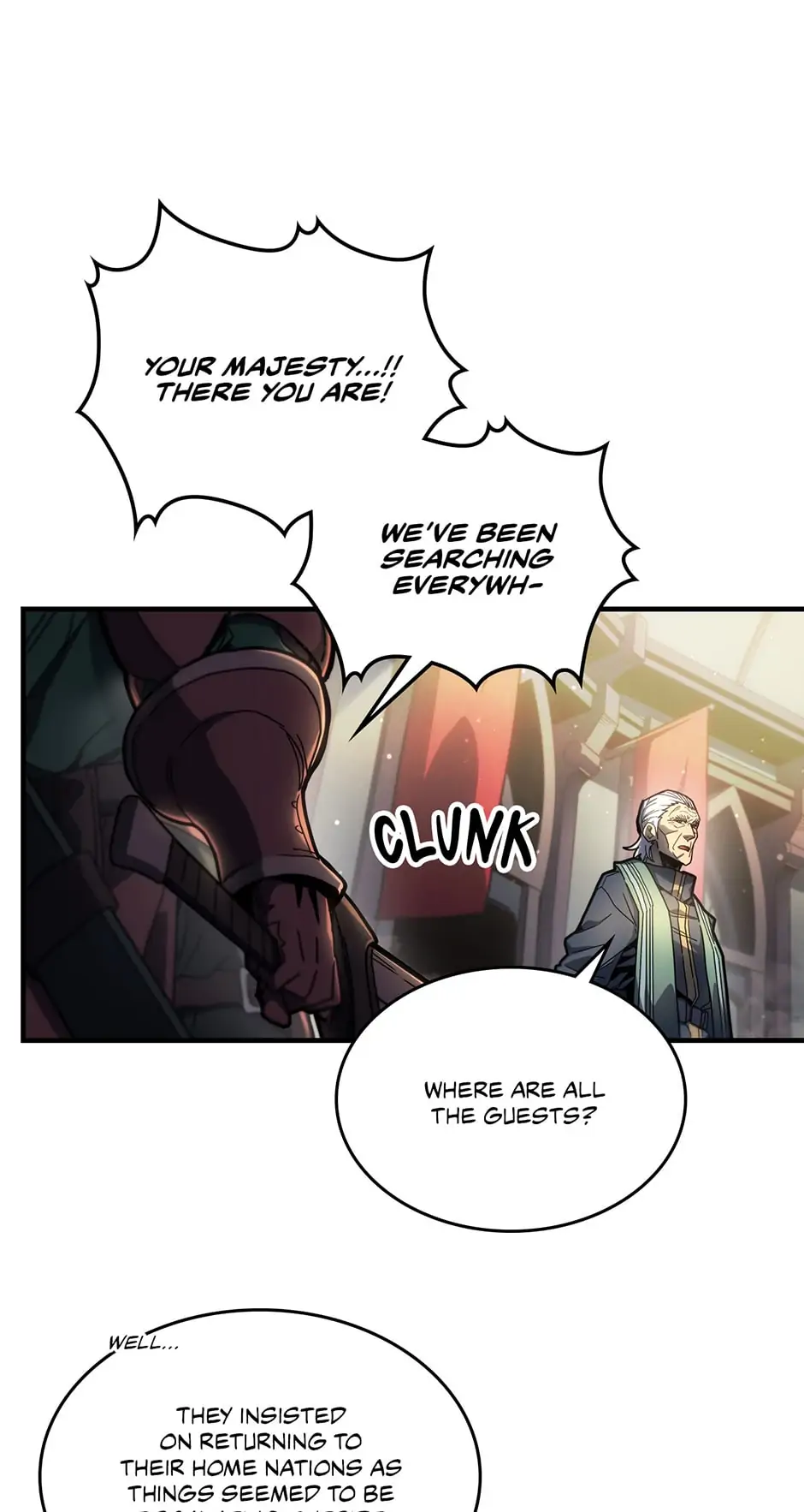 Read A Returner's Magic Should Be Special EN Manga Online