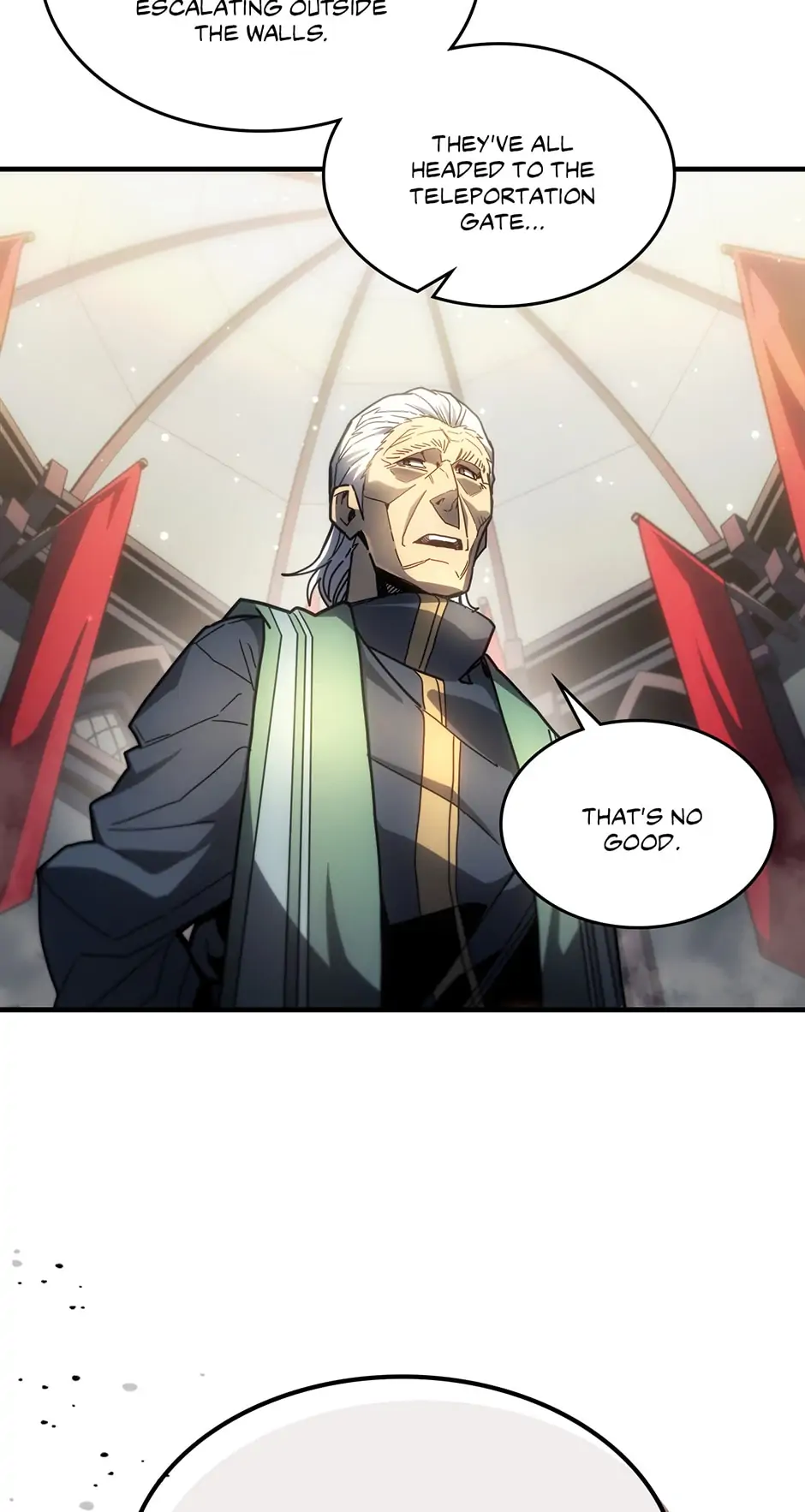 Read A Returner's Magic Should Be Special EN Manga Online