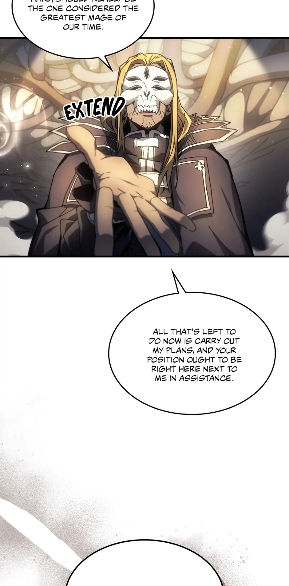 Read A Returner's Magic Should Be Special EN Manga Online