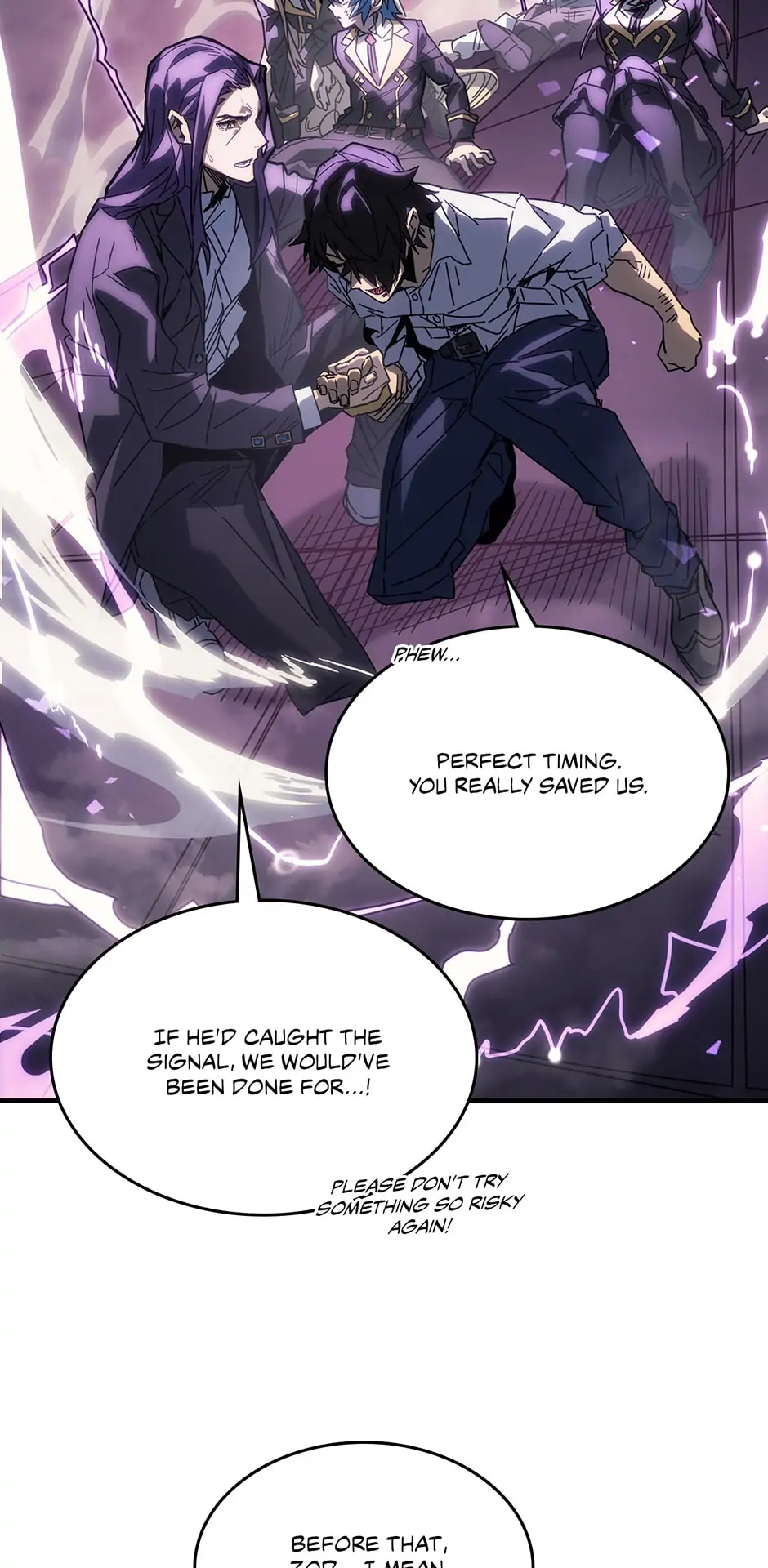 Read A Returner's Magic Should Be Special EN Manga Online