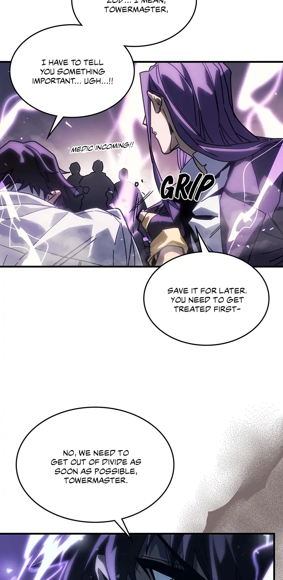 Read A Returner's Magic Should Be Special EN Manga Online