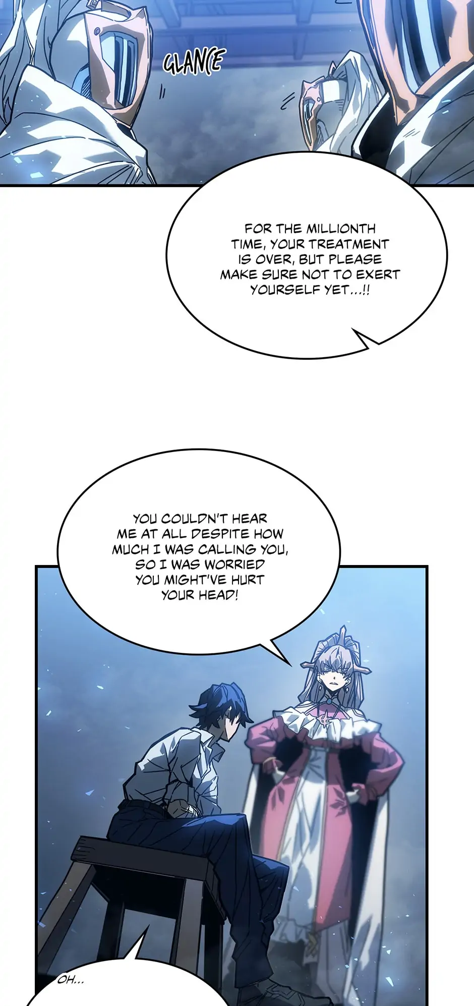 Read A Returner's Magic Should Be Special EN Manga Online