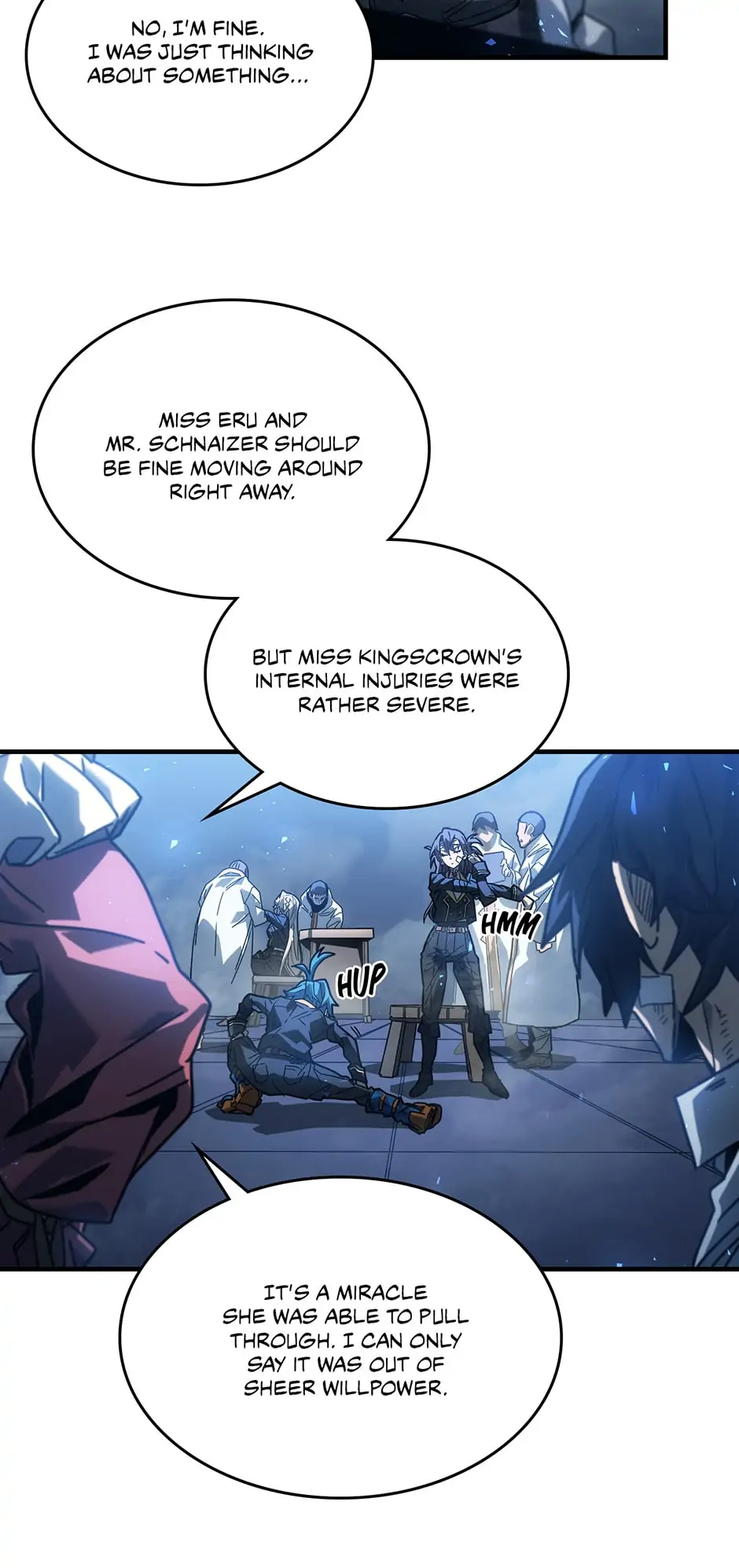 Read A Returner's Magic Should Be Special EN Manga Online