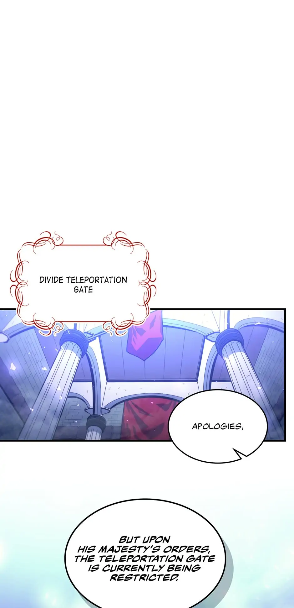 Read A Returner's Magic Should Be Special EN Manga Online