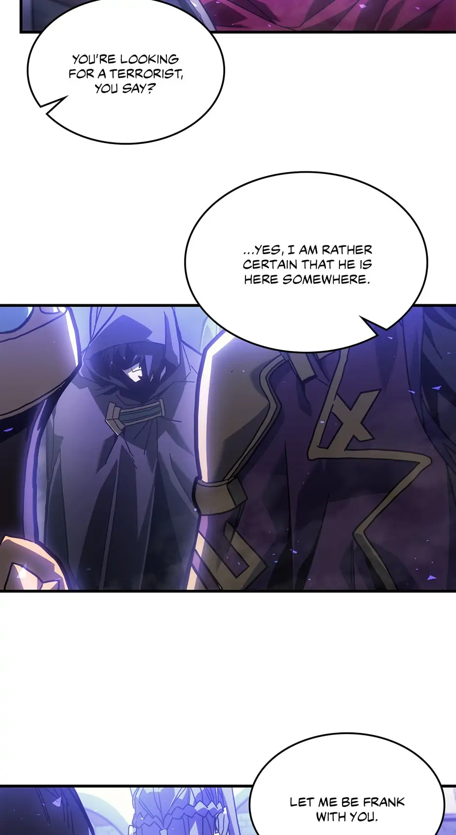 Read A Returner's Magic Should Be Special EN Manga Online