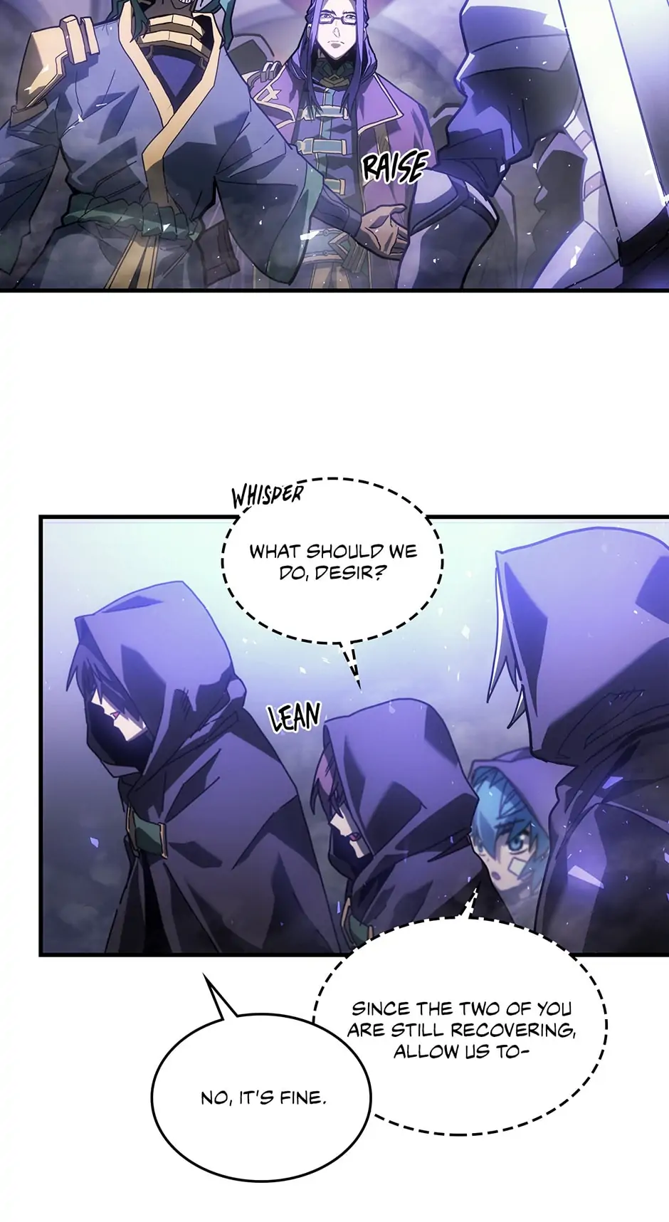 Read A Returner's Magic Should Be Special EN Manga Online