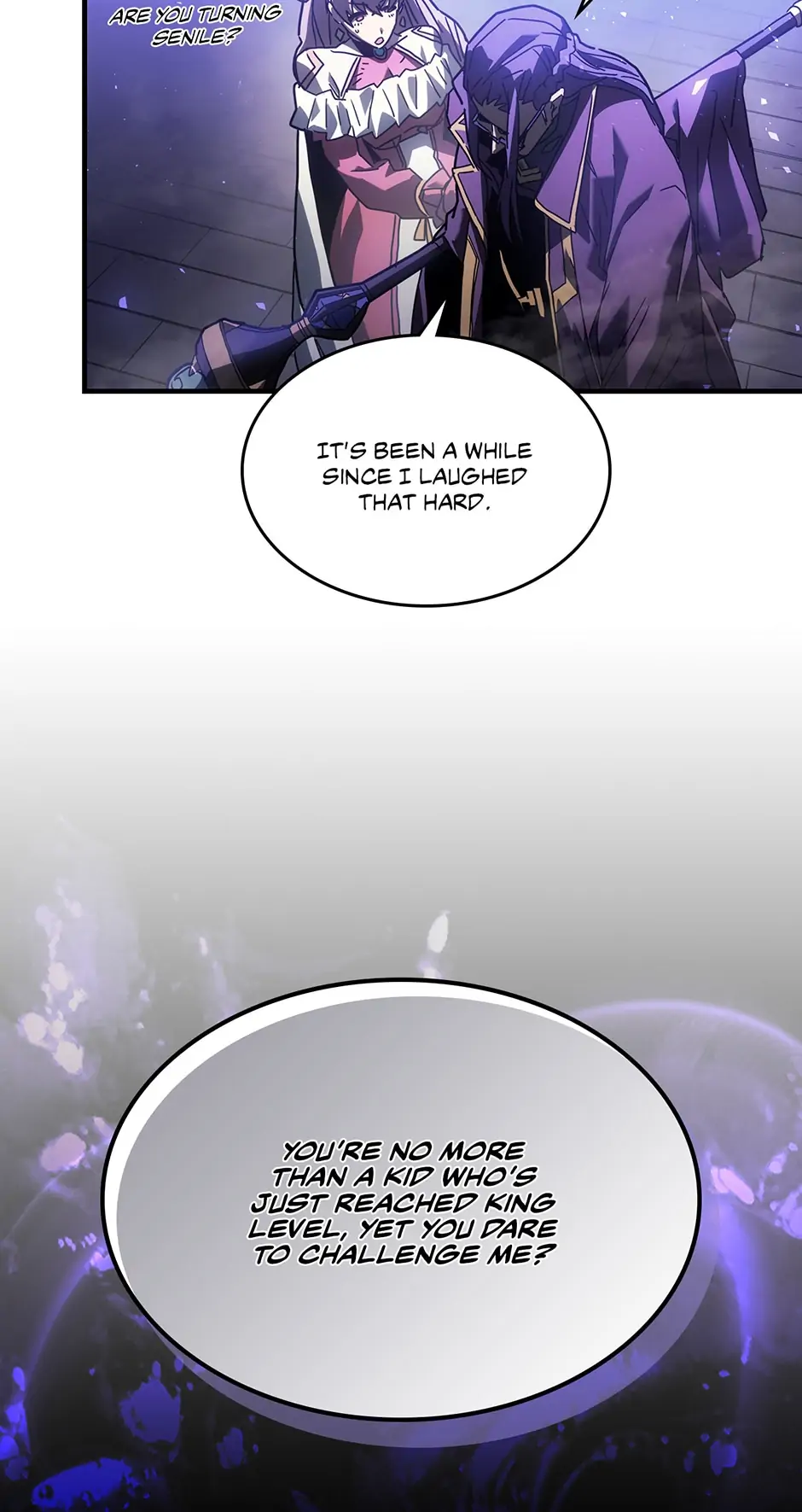 Read A Returner's Magic Should Be Special EN Manga Online