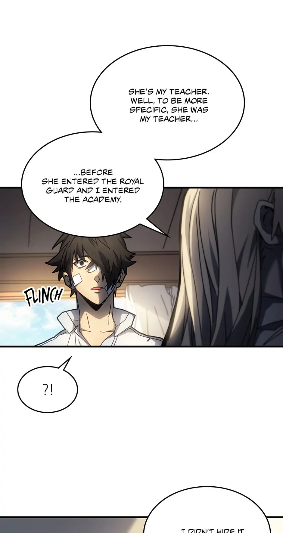 Read A Returner's Magic Should Be Special EN Manga Online