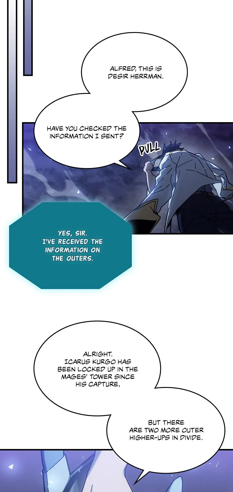 Read A Returner's Magic Should Be Special EN Manga Online