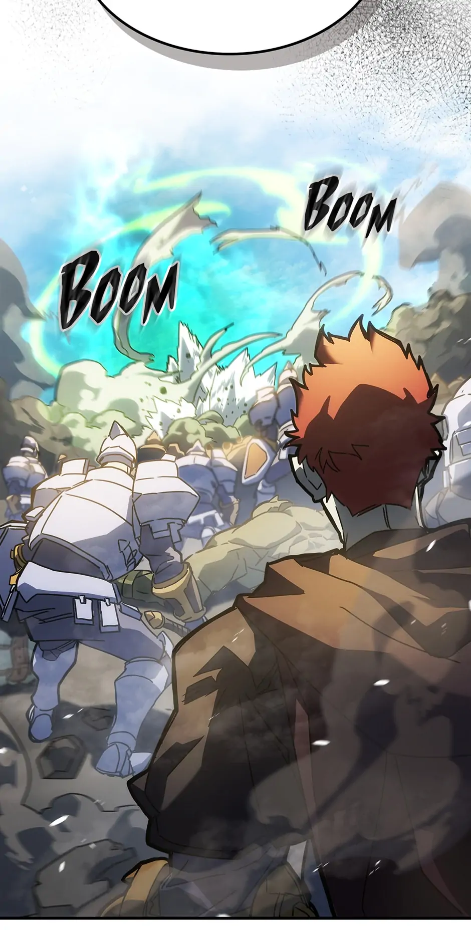 Read A Returner's Magic Should Be Special EN Manga Online