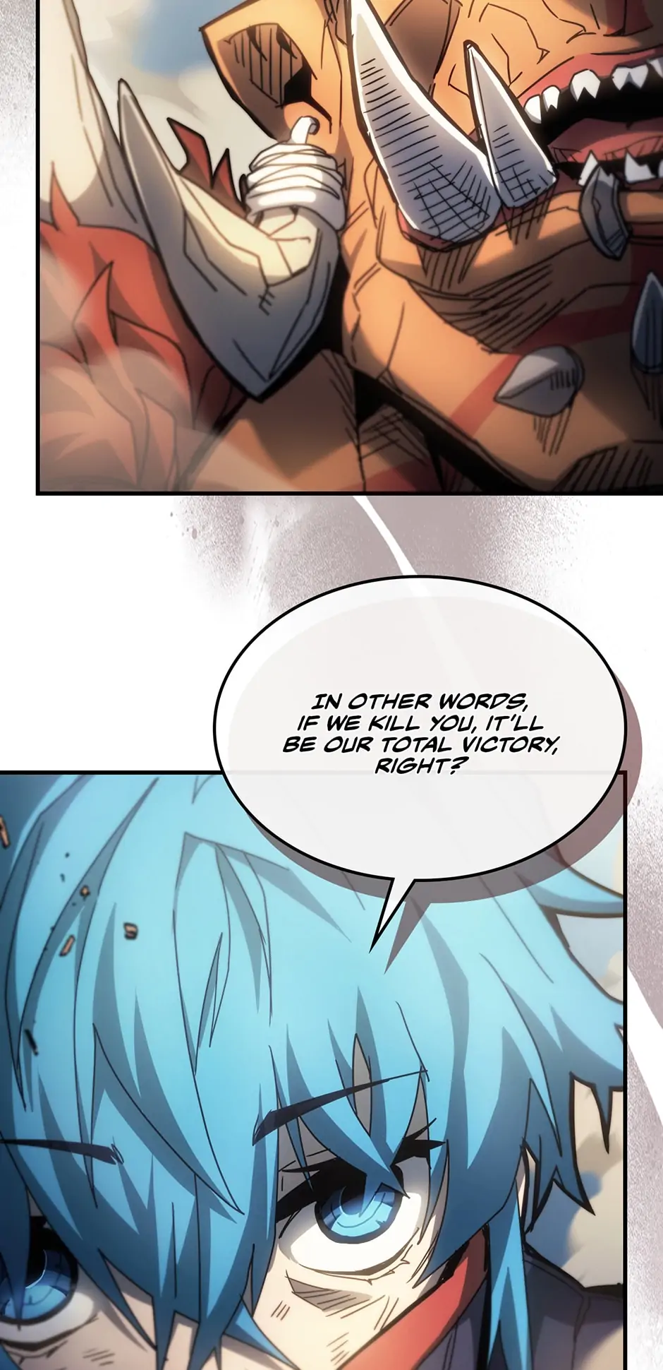 Read A Returner's Magic Should Be Special EN Manga Online