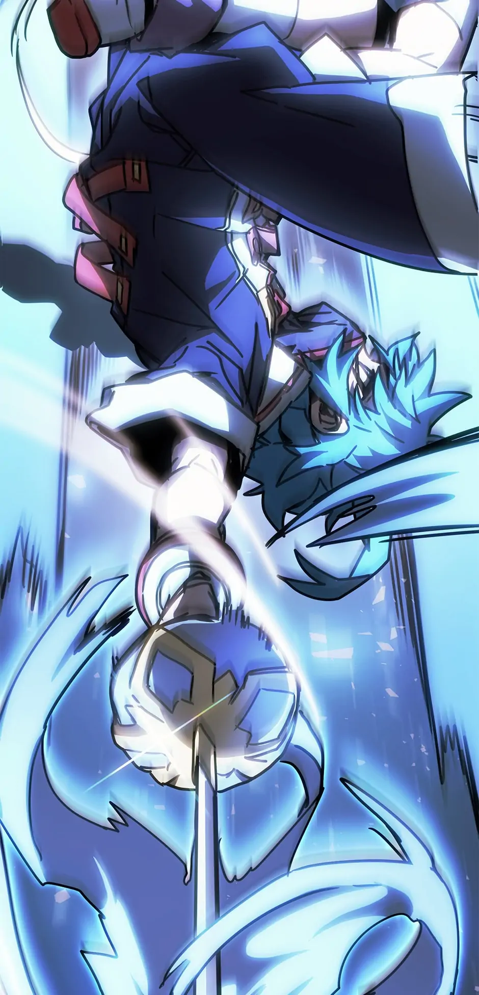 Read A Returner's Magic Should Be Special EN Manga Online