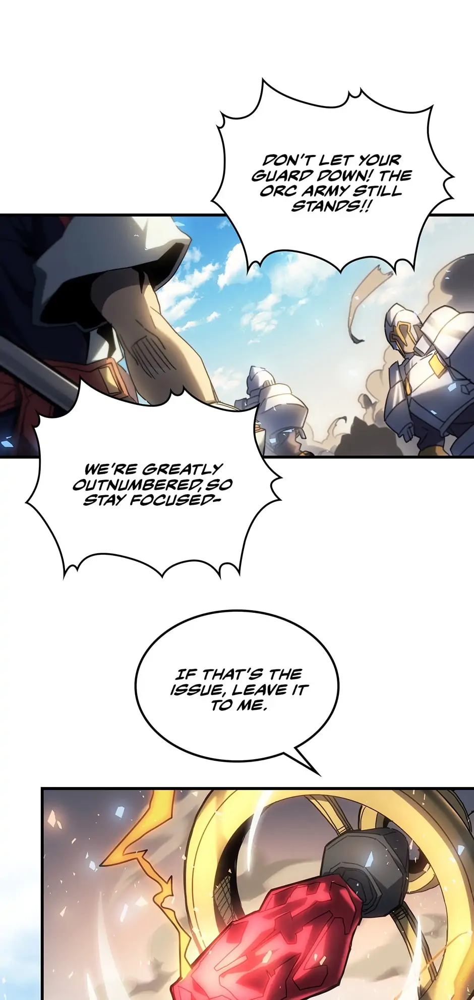 Read A Returner's Magic Should Be Special EN Manga Online