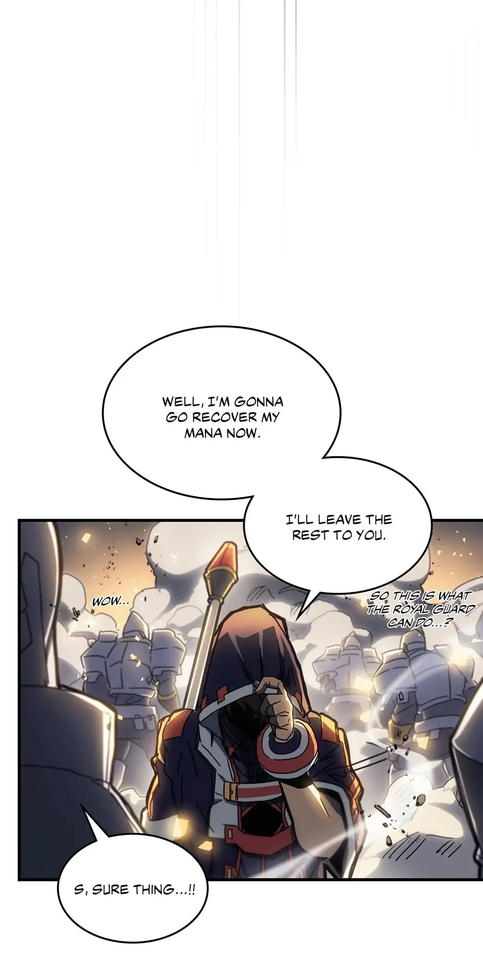 Read A Returner's Magic Should Be Special EN Manga Online