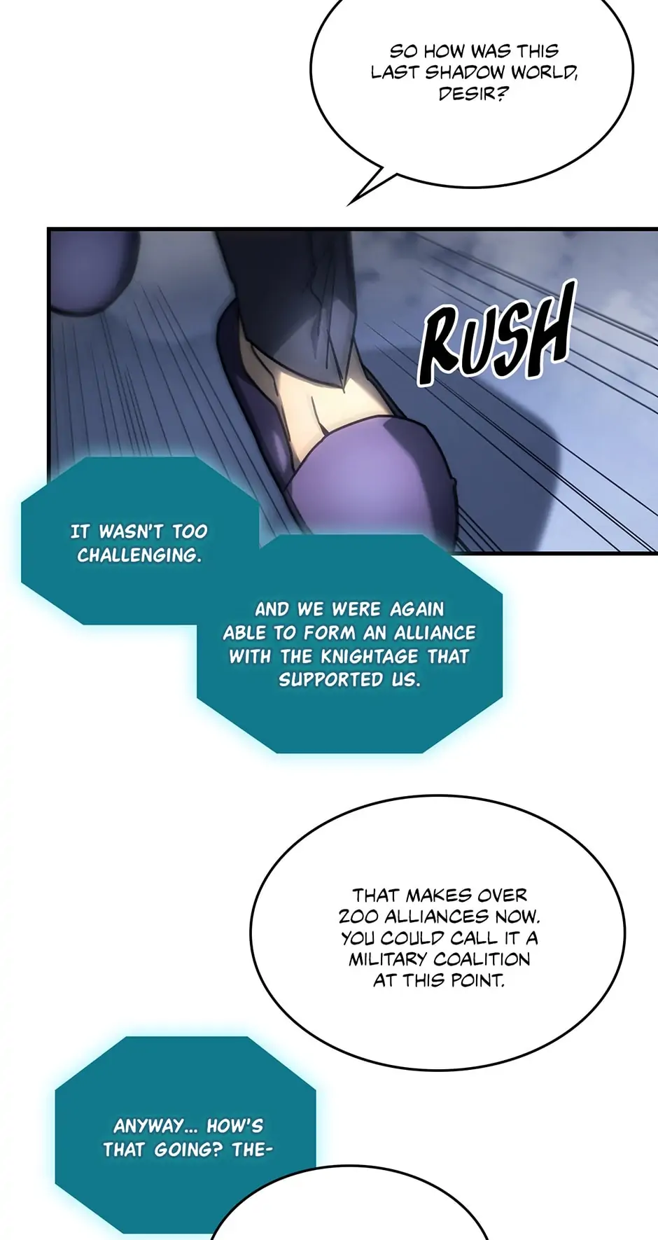 Read A Returner's Magic Should Be Special EN Manga Online