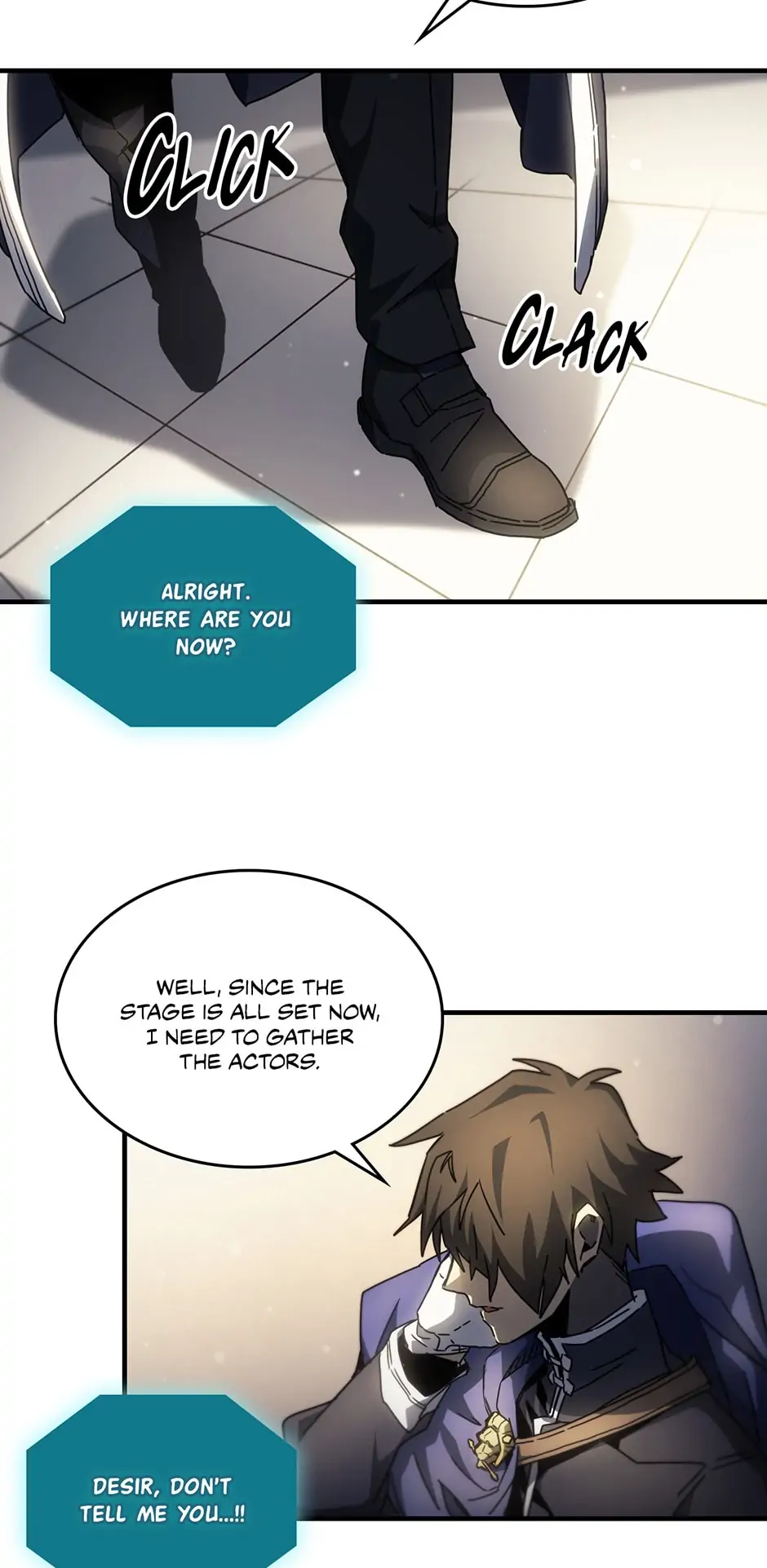 Read A Returner's Magic Should Be Special EN Manga Online