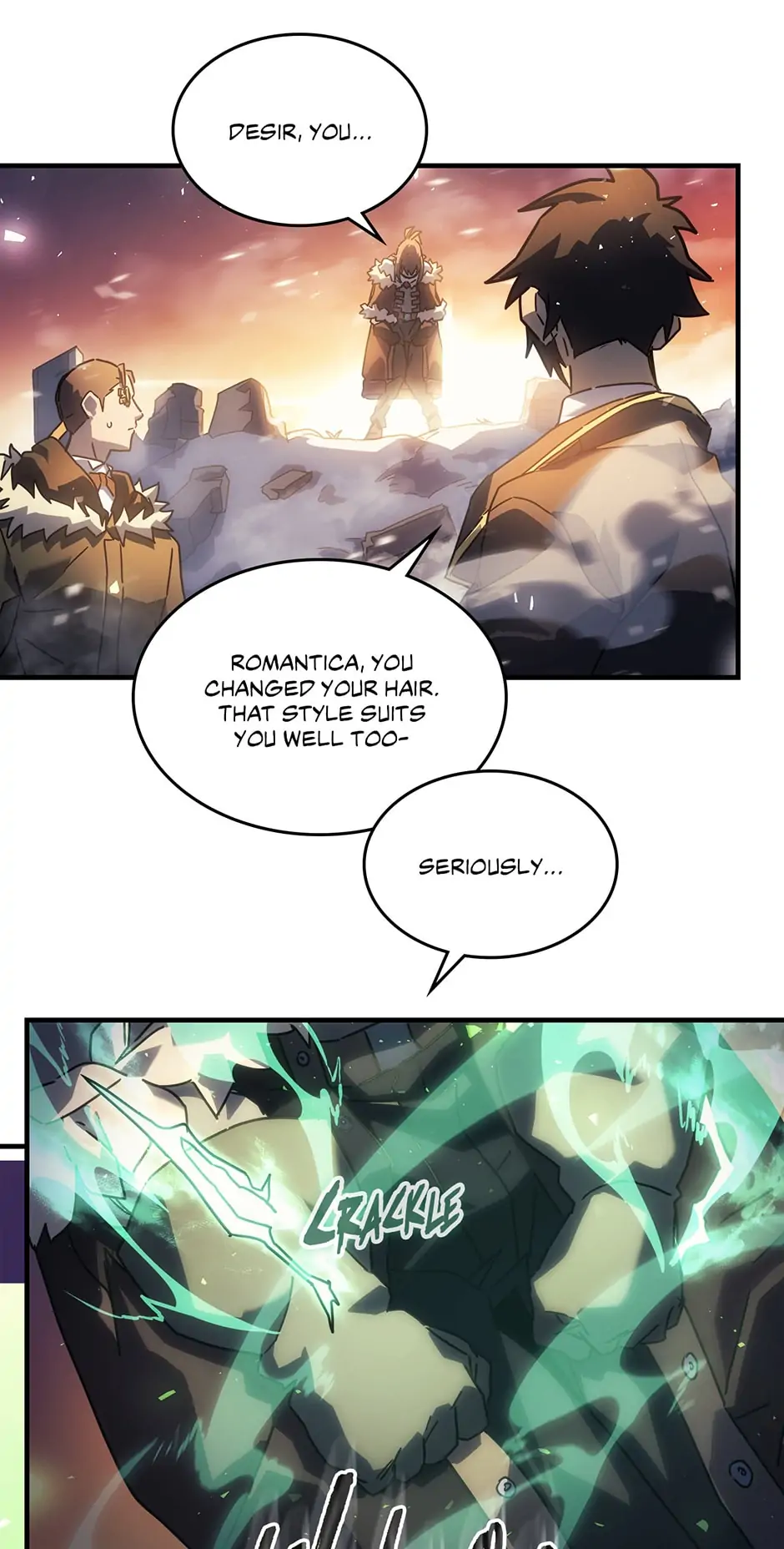 Read A Returner's Magic Should Be Special EN Manga Online