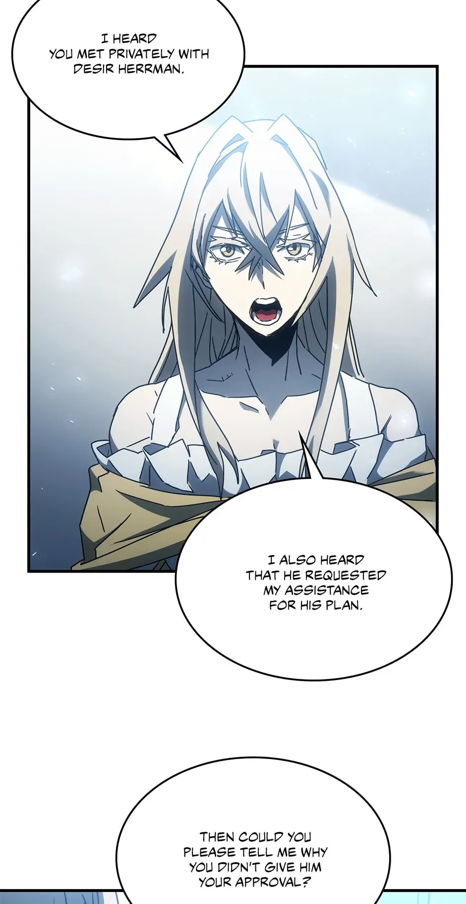 Read A Returner's Magic Should Be Special EN Manga Online