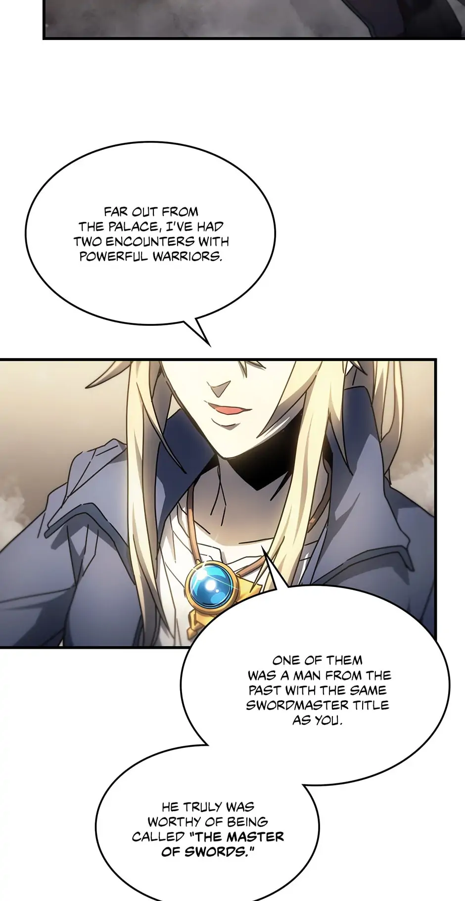 Read A Returner's Magic Should Be Special EN Manga Online