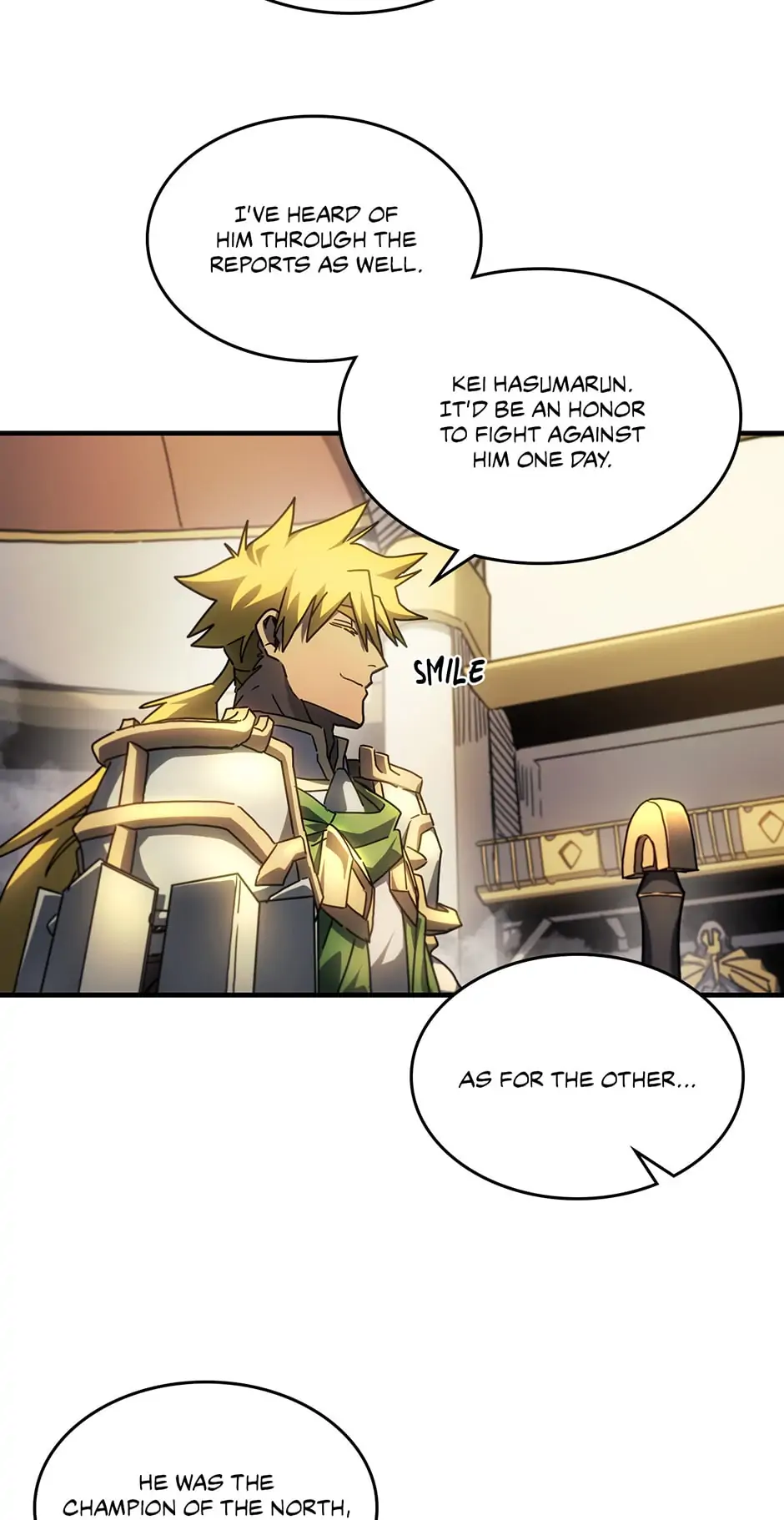 Read A Returner's Magic Should Be Special EN Manga Online