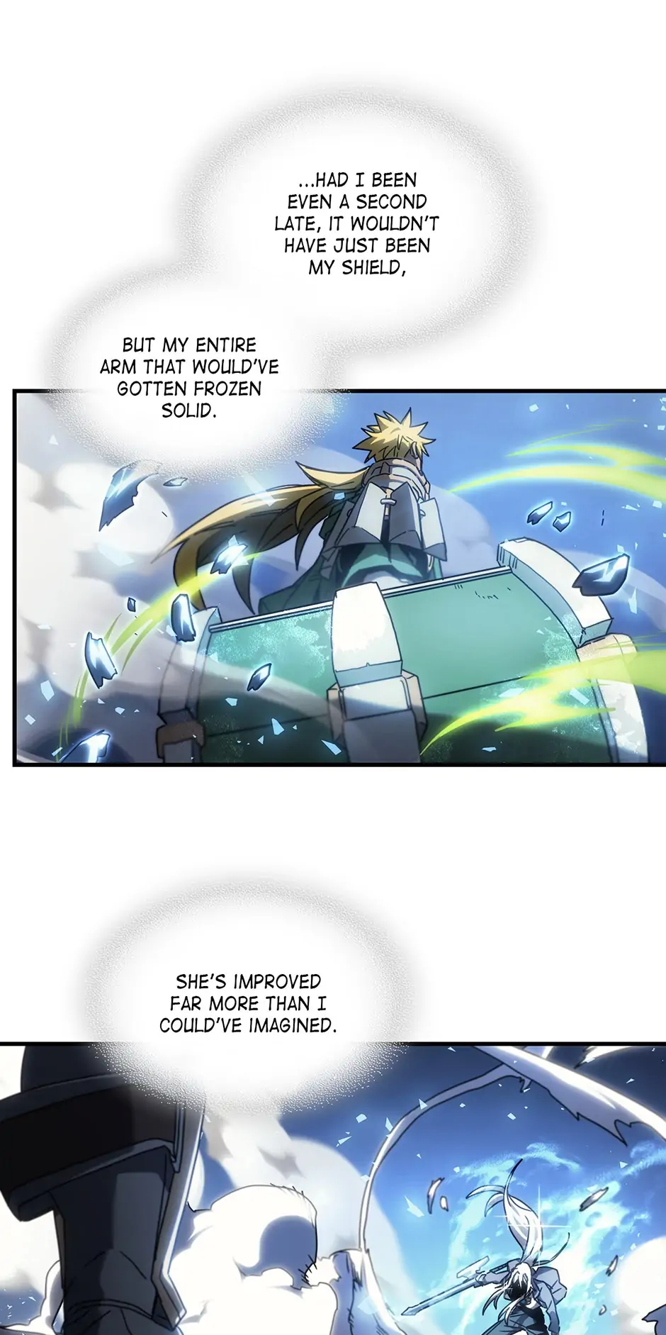 Read A Returner's Magic Should Be Special EN Manga Online