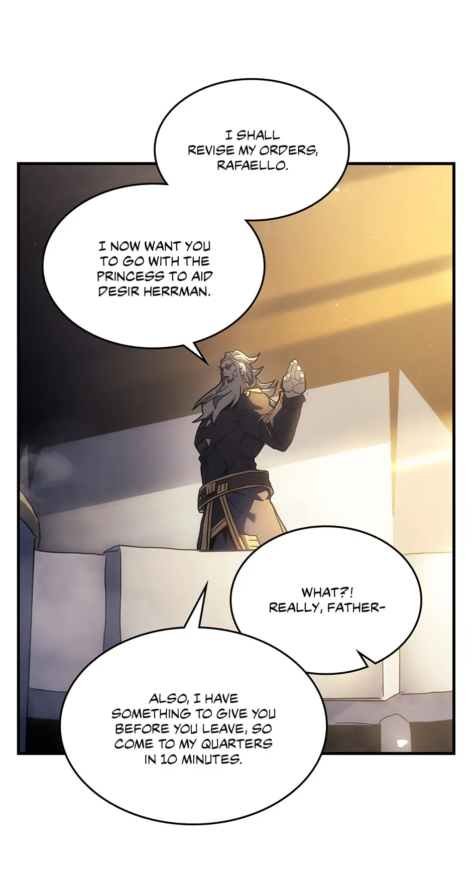 Read A Returner's Magic Should Be Special EN Manga Online