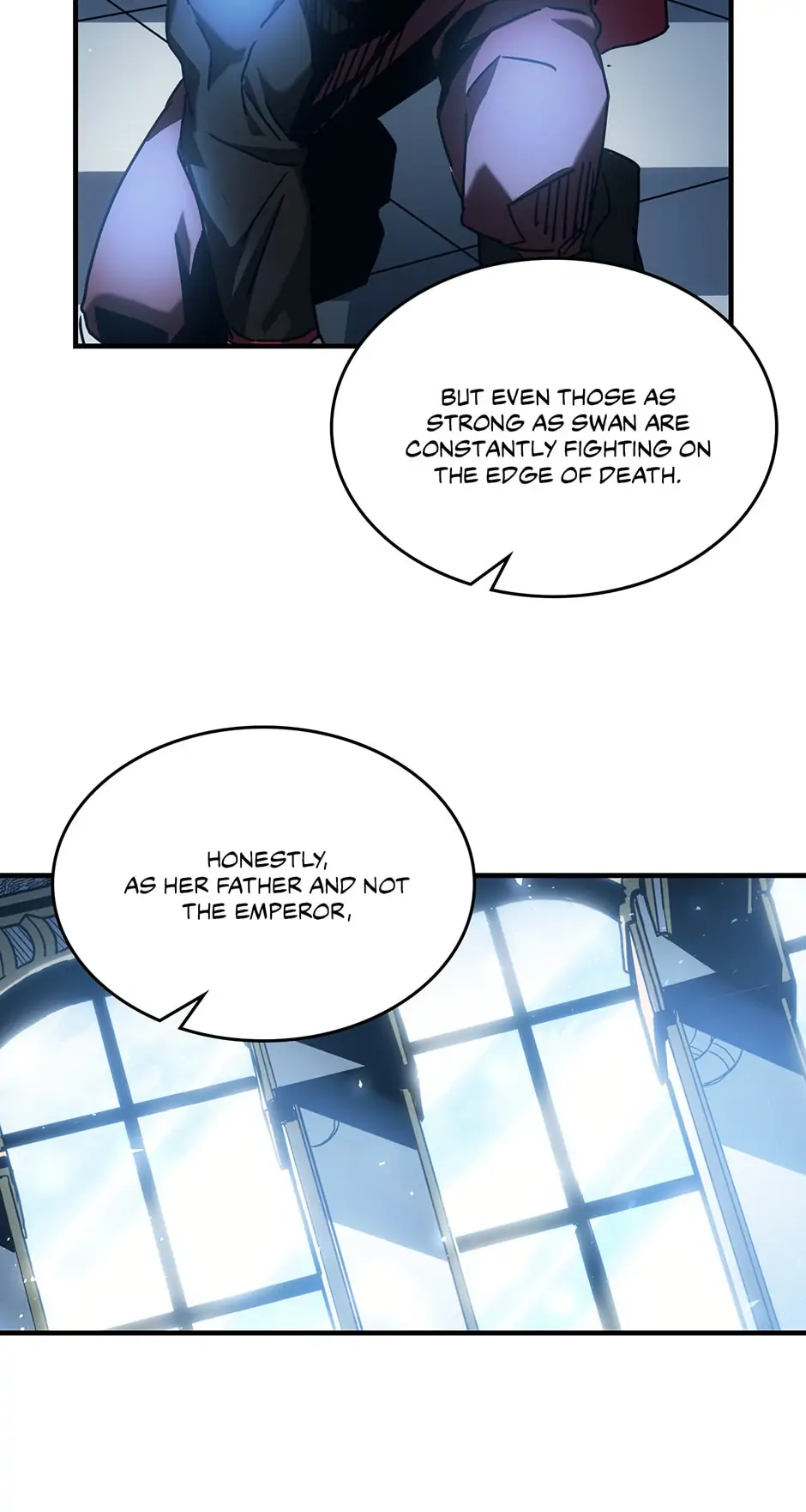 Read A Returner's Magic Should Be Special EN Manga Online