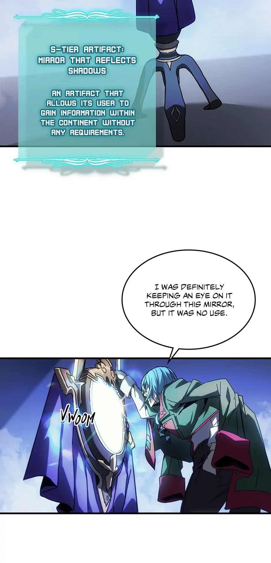 Read A Returner's Magic Should Be Special EN Manga Online