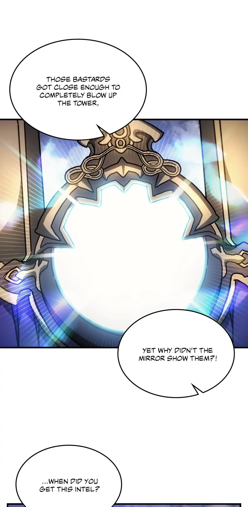 Read A Returner's Magic Should Be Special EN Manga Online