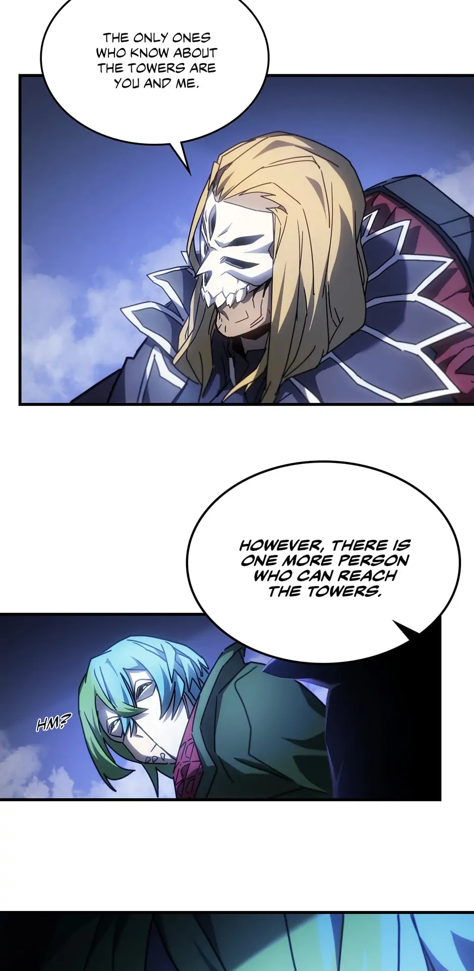 Read A Returner's Magic Should Be Special EN Manga Online