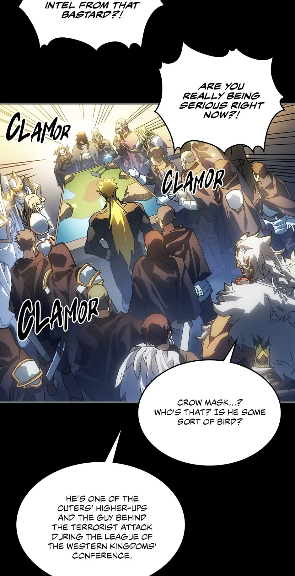 Read A Returner's Magic Should Be Special EN Manga Online