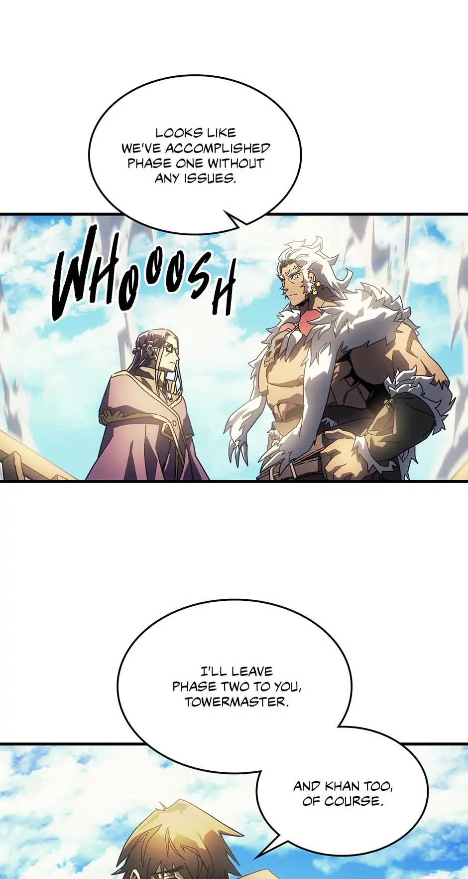 Read A Returner's Magic Should Be Special EN Manga Online