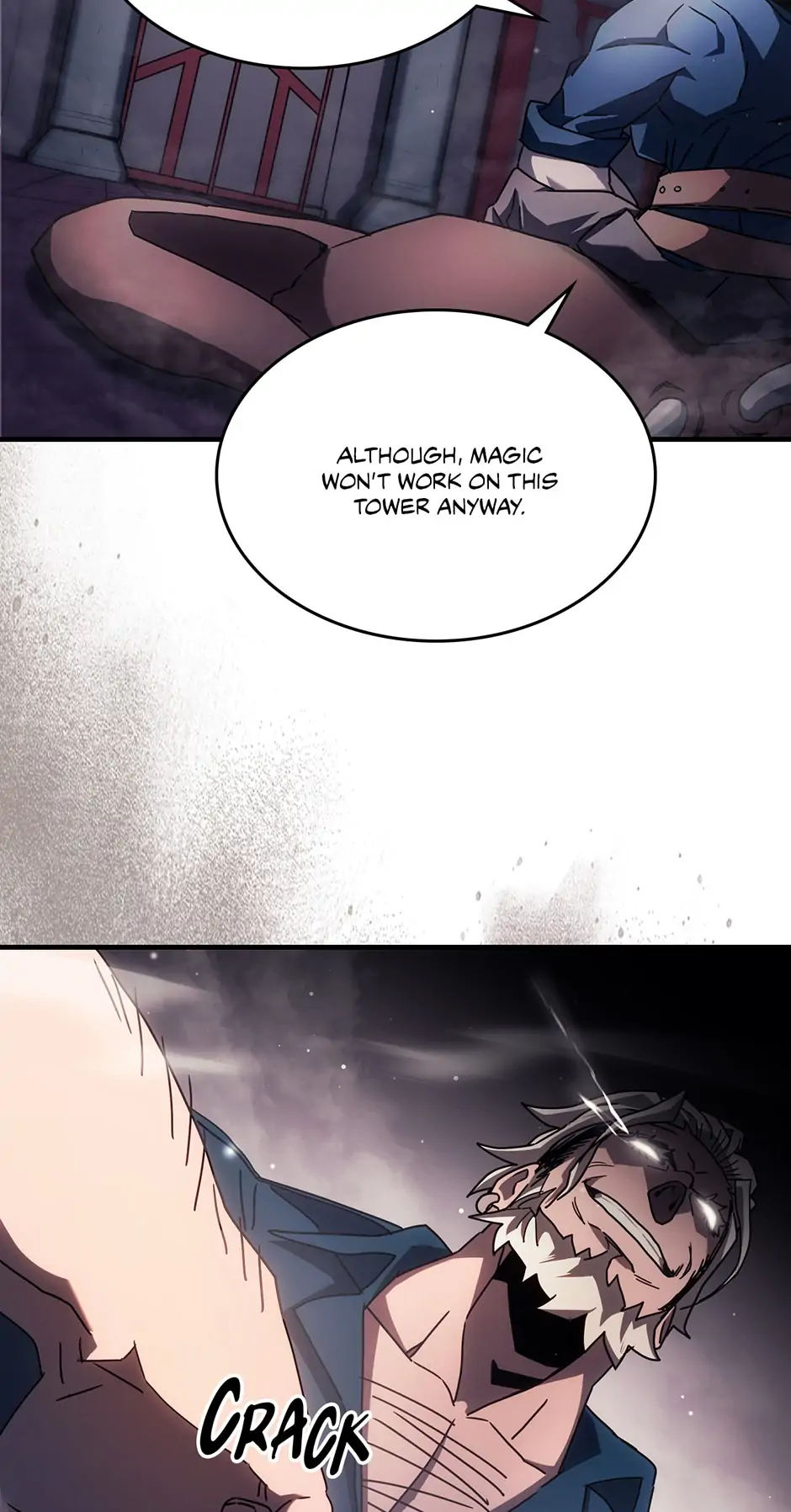 Read A Returner's Magic Should Be Special EN Manga Online