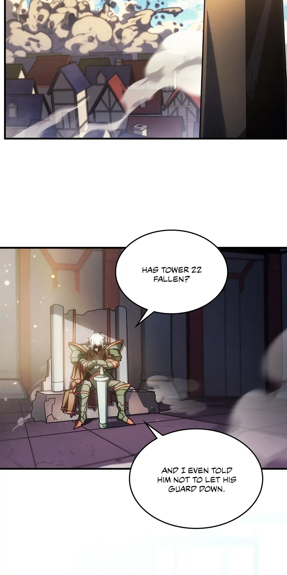 Read A Returner's Magic Should Be Special EN Manga Online