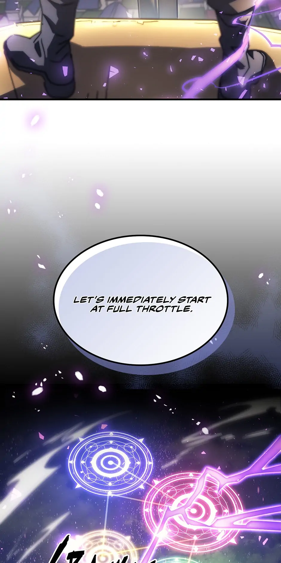 Read A Returner's Magic Should Be Special EN Manga Online