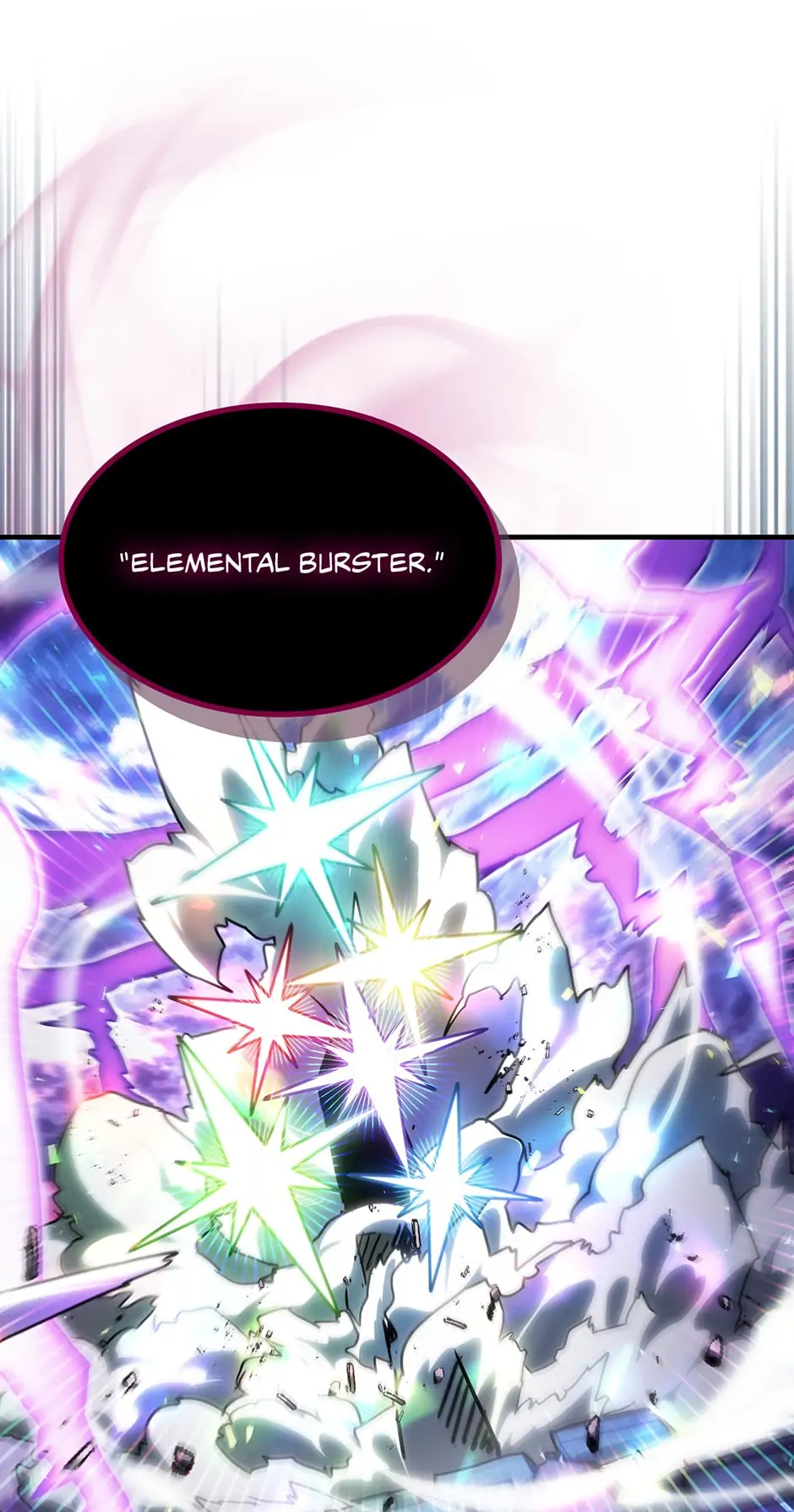 Read A Returner's Magic Should Be Special EN Manga Online