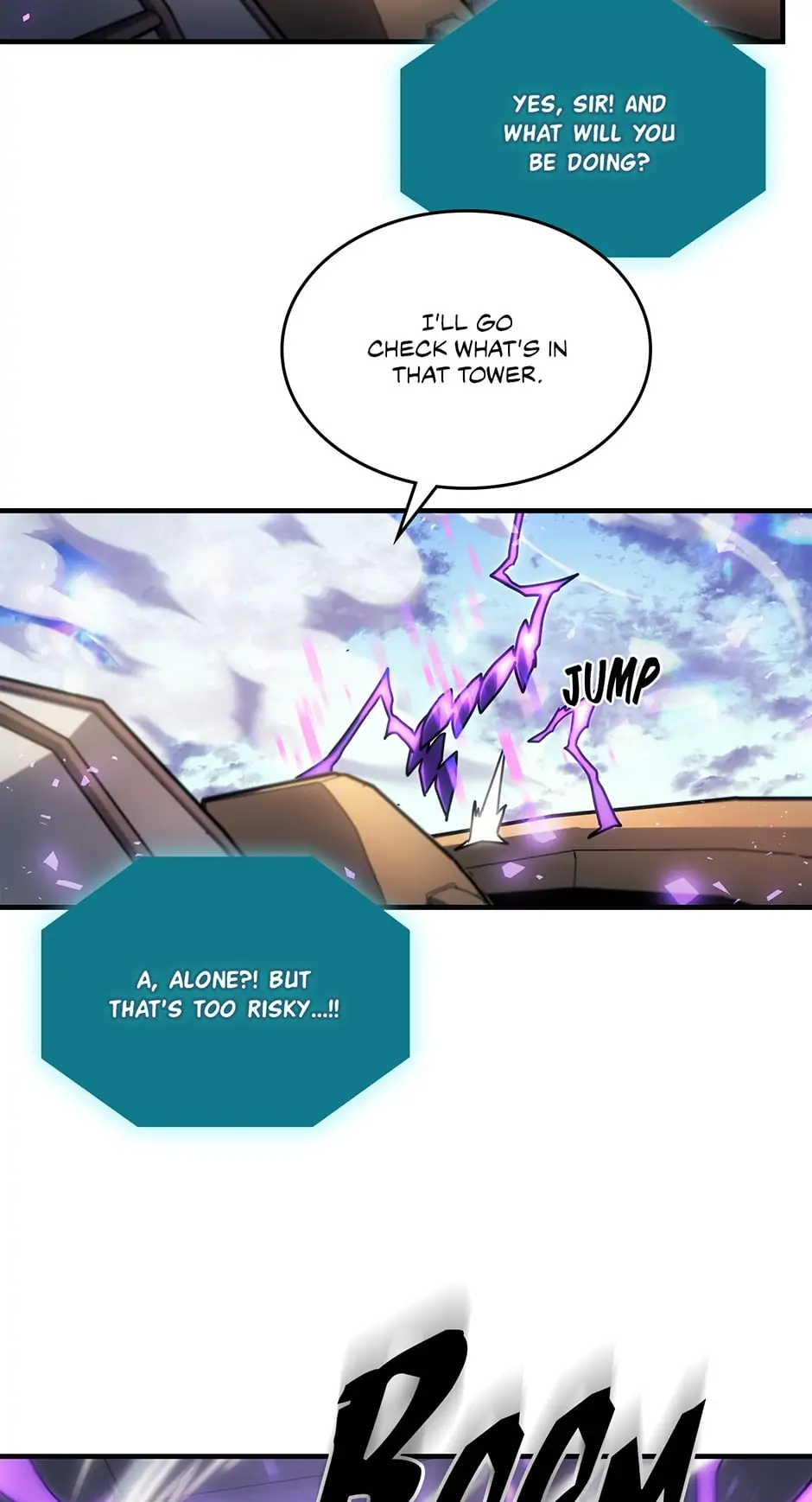 Read A Returner's Magic Should Be Special EN Manga Online