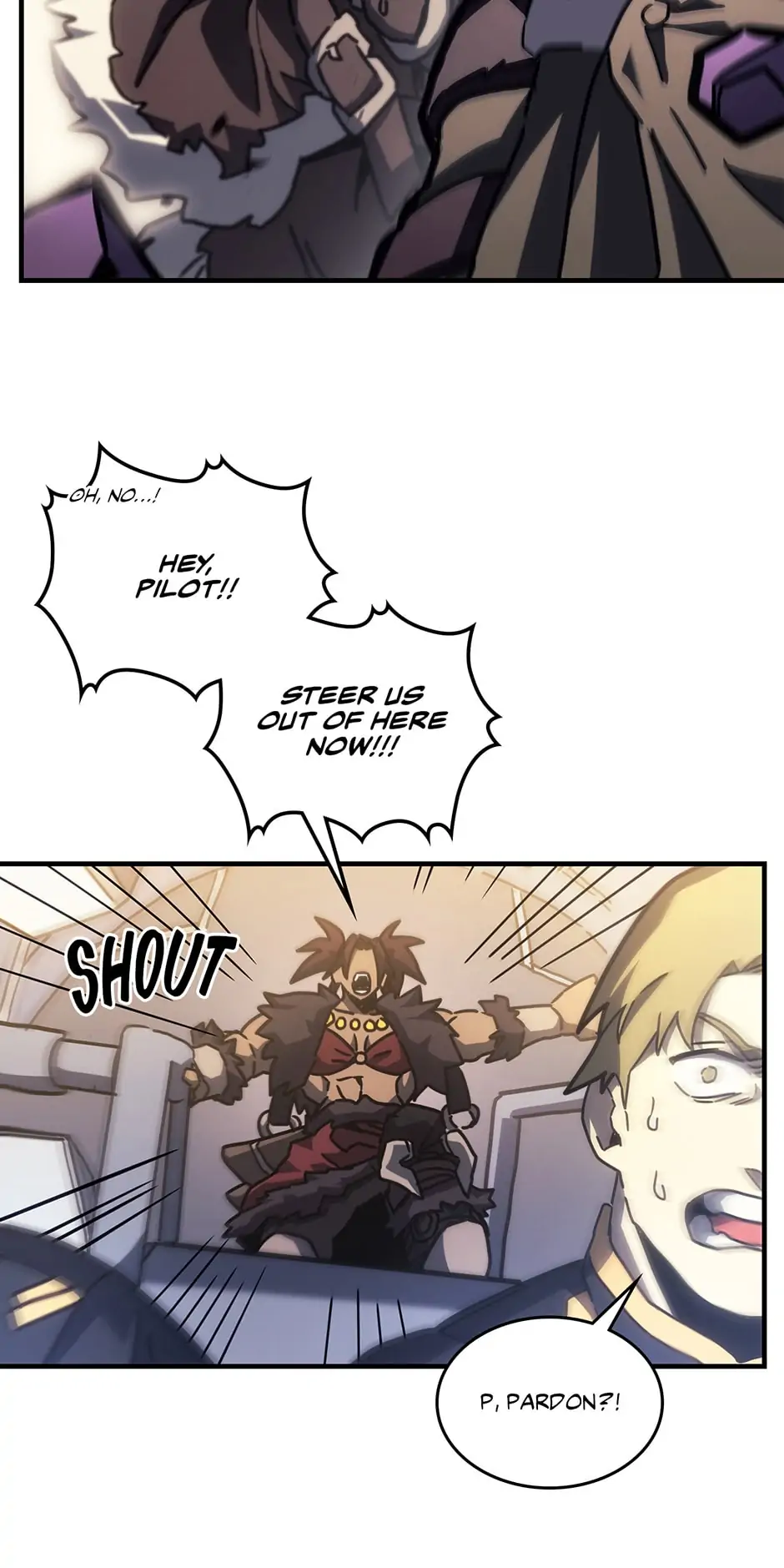 Read A Returner's Magic Should Be Special EN Manga Online