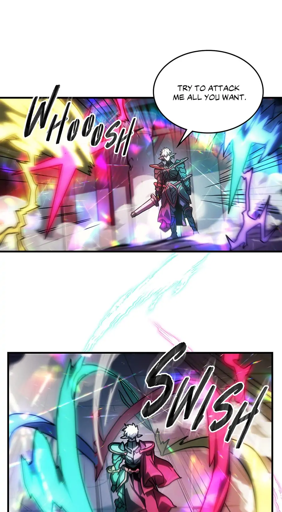 Read A Returner's Magic Should Be Special EN Manga Online