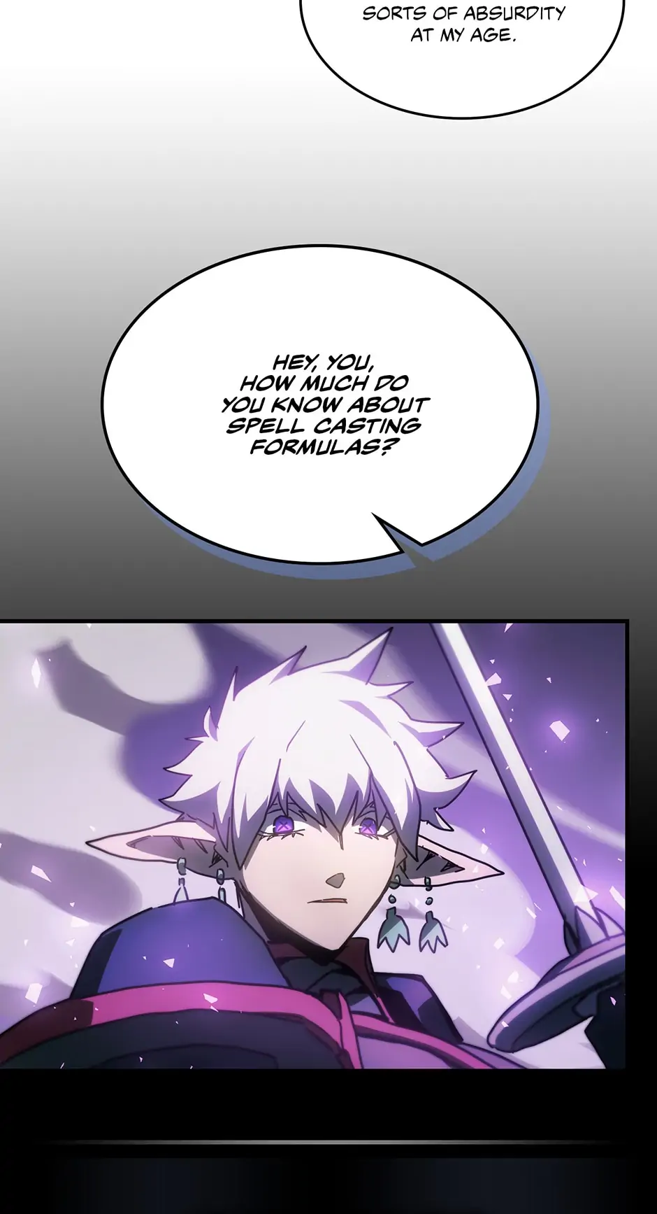 Read A Returner's Magic Should Be Special EN Manga Online