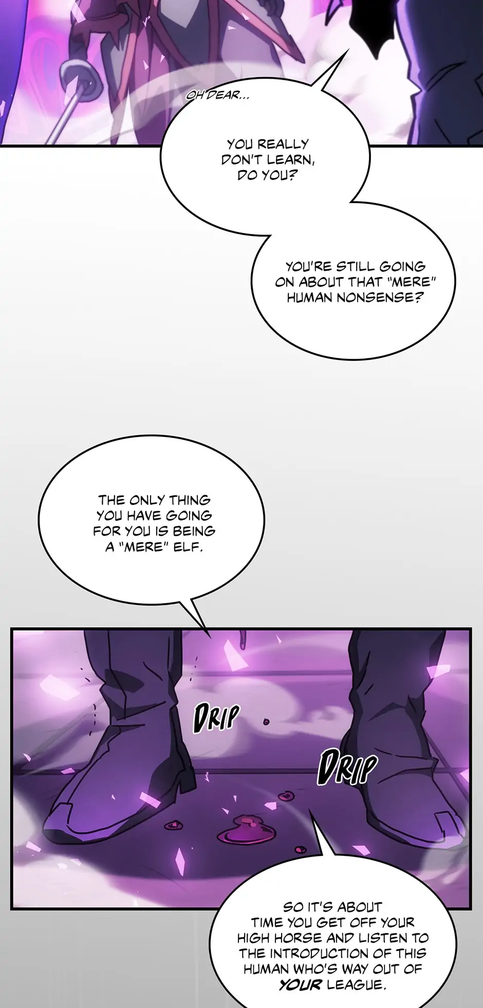 Read A Returner's Magic Should Be Special EN Manga Online