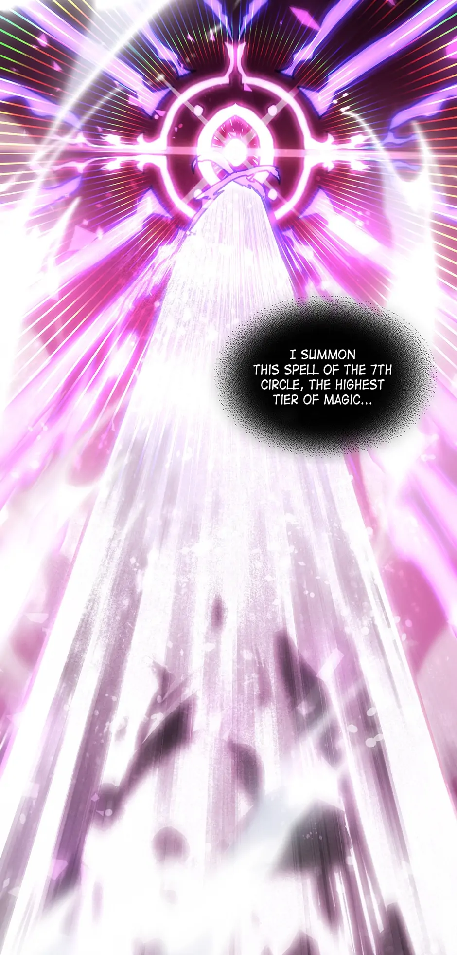 Read A Returner's Magic Should Be Special EN Manga Online