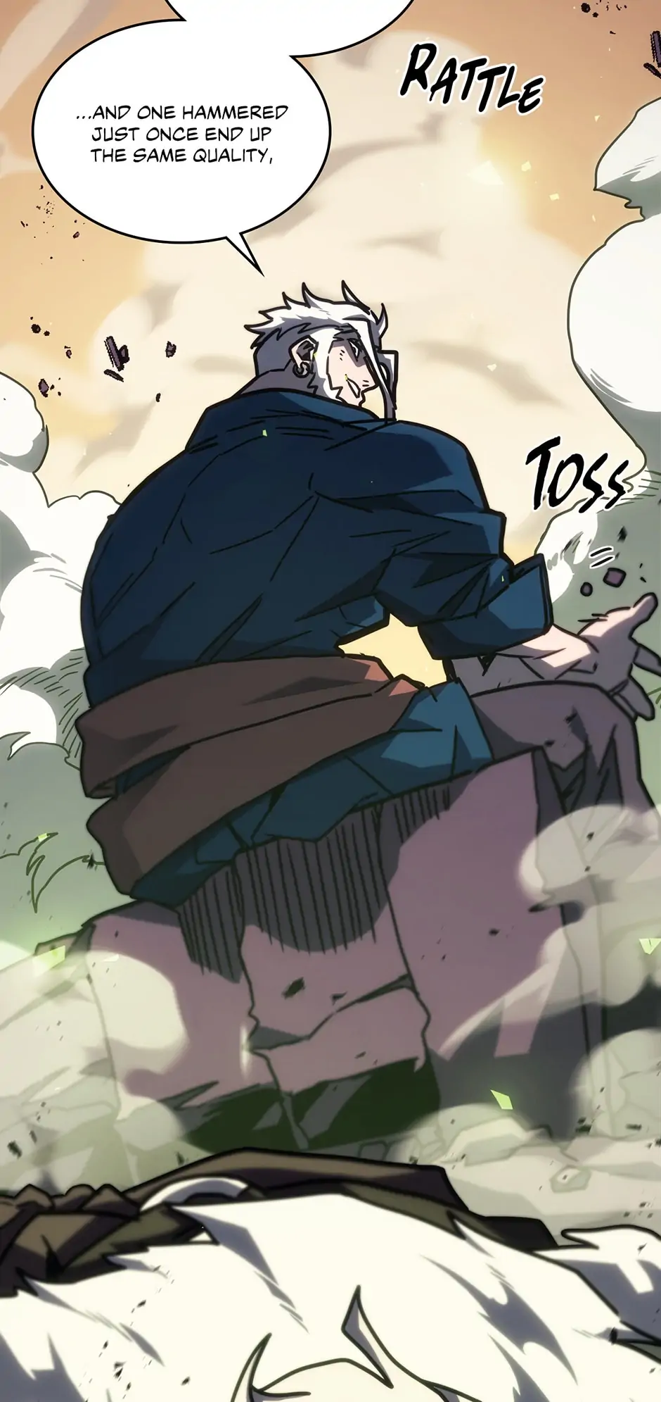 Read A Returner's Magic Should Be Special EN Manga Online