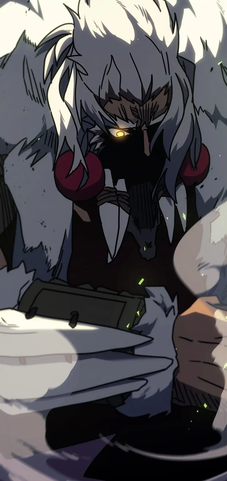 Read A Returner's Magic Should Be Special EN Manga Online