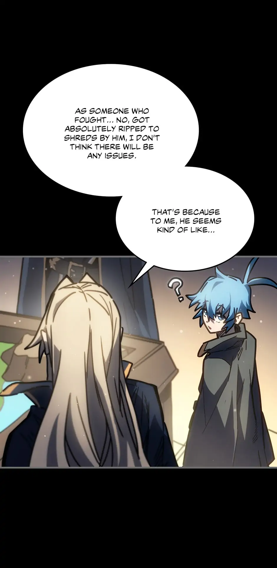 Read A Returner's Magic Should Be Special EN Manga Online