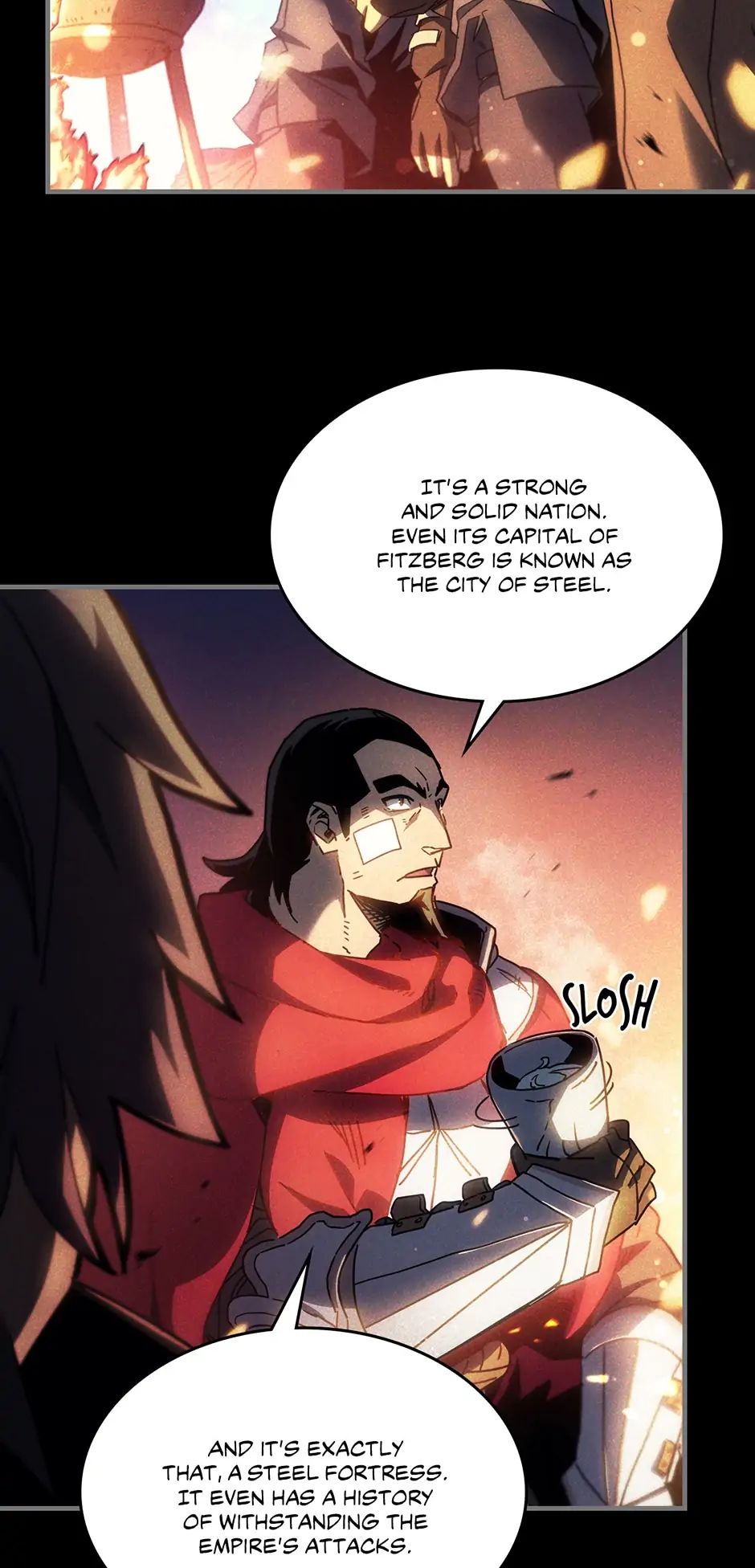 Read A Returner's Magic Should Be Special EN Manga Online