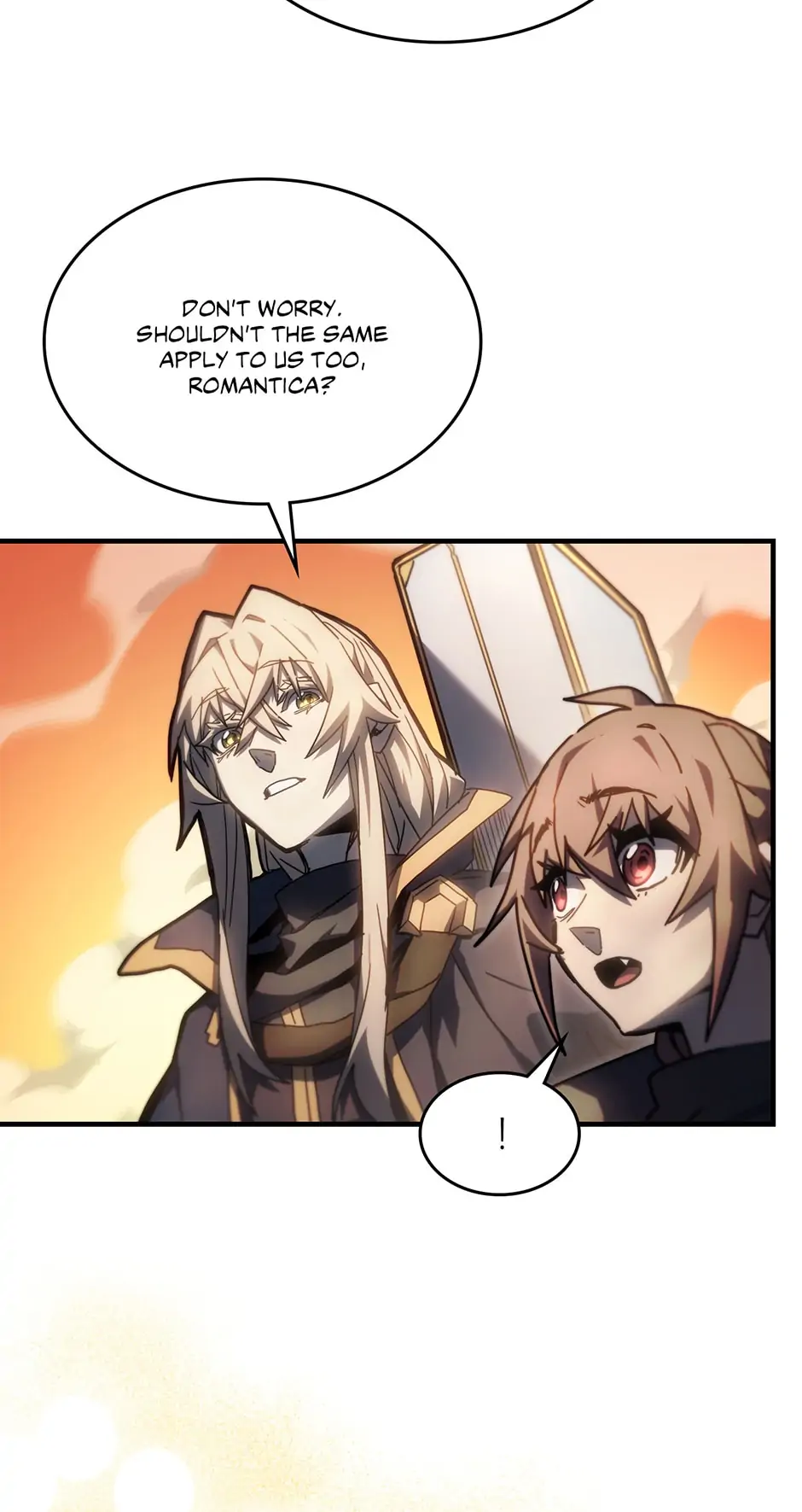 Read A Returner's Magic Should Be Special EN Manga Online