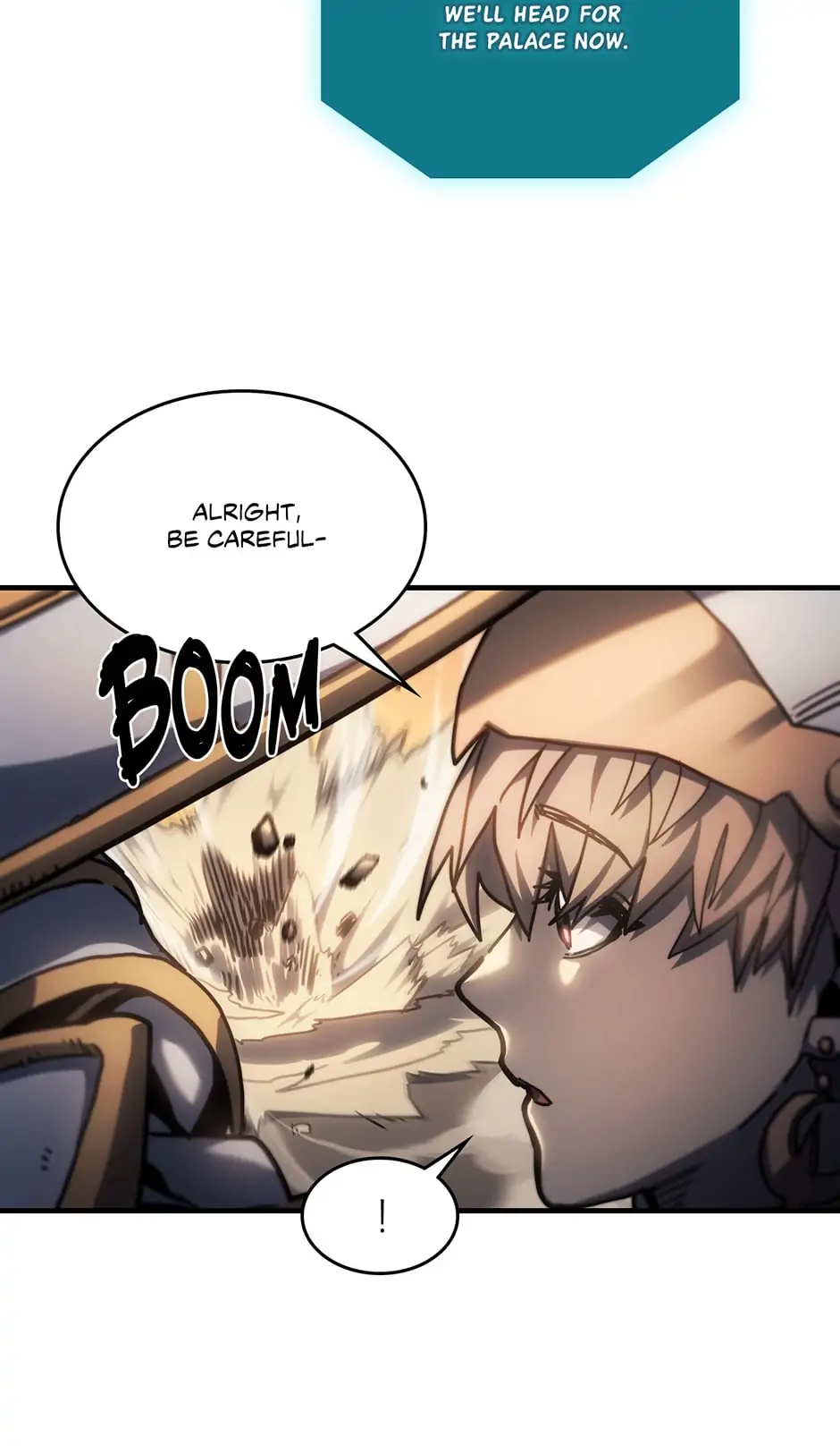 Read A Returner's Magic Should Be Special EN Manga Online