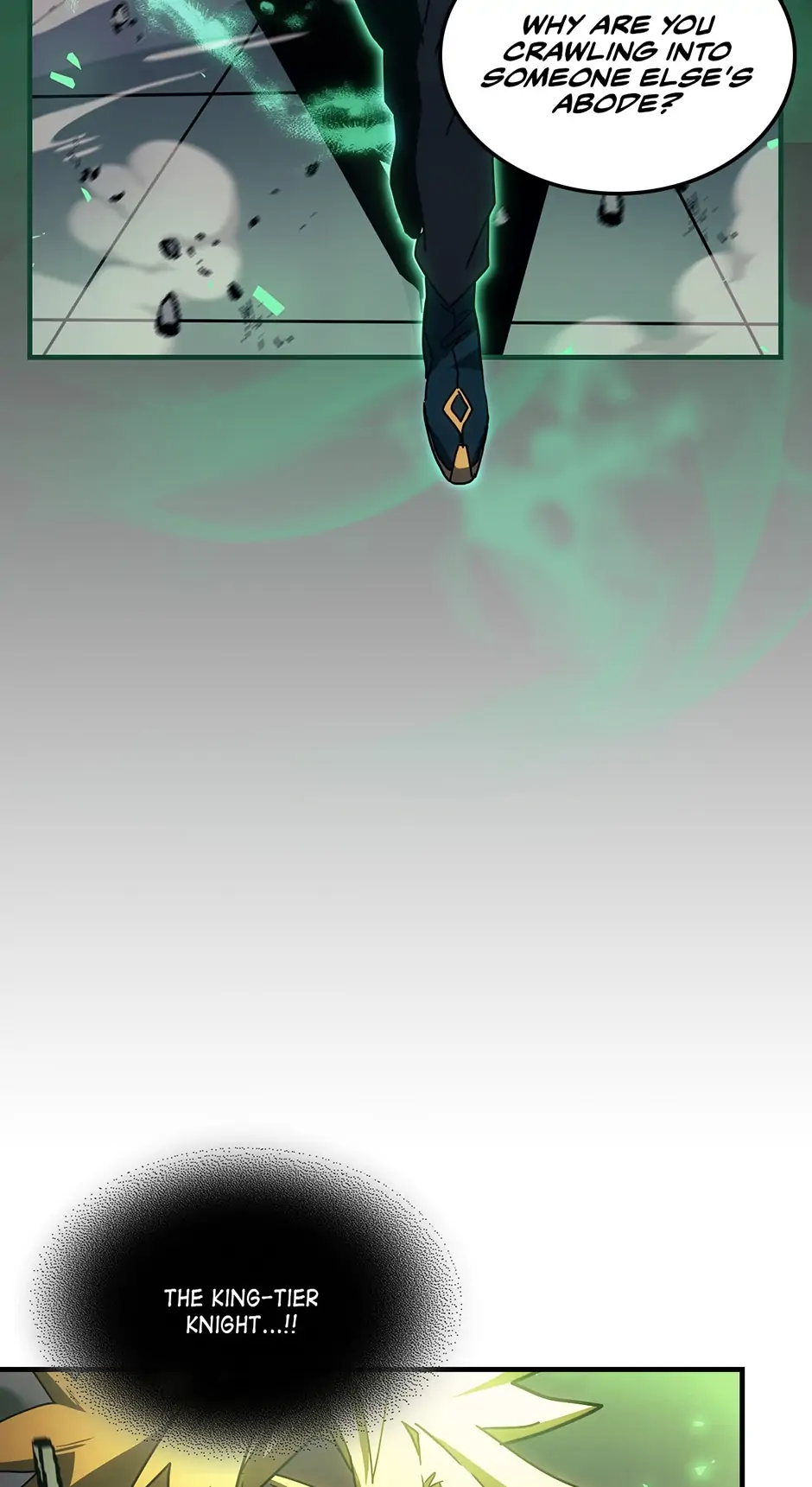 Read A Returner's Magic Should Be Special EN Manga Online