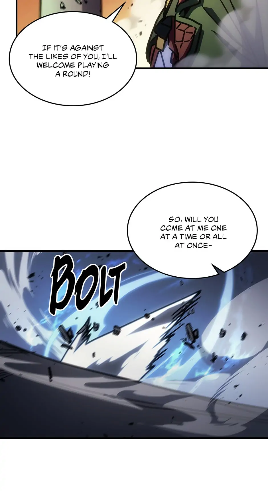 Read A Returner's Magic Should Be Special EN Manga Online